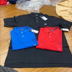 Chaps polo tshirt